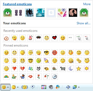 Adult Emotions For Msn Messenger 83